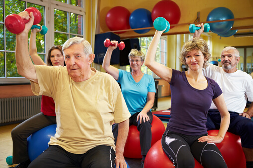 exercise-an-effective-way-to-stay-young
