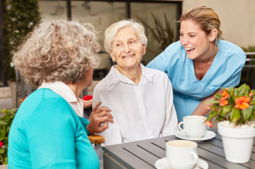 Senior Care: The Importance of Socialization