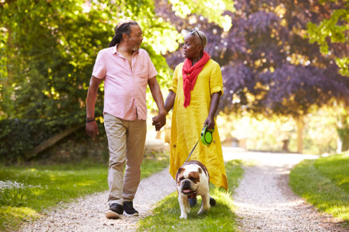 Ways to Make Walking Safer and Easier for Seniors